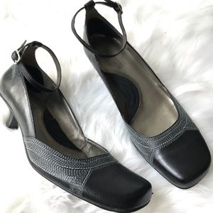 Kenneth Cole Reaction Ankle Strap 1.5" Mary Janes